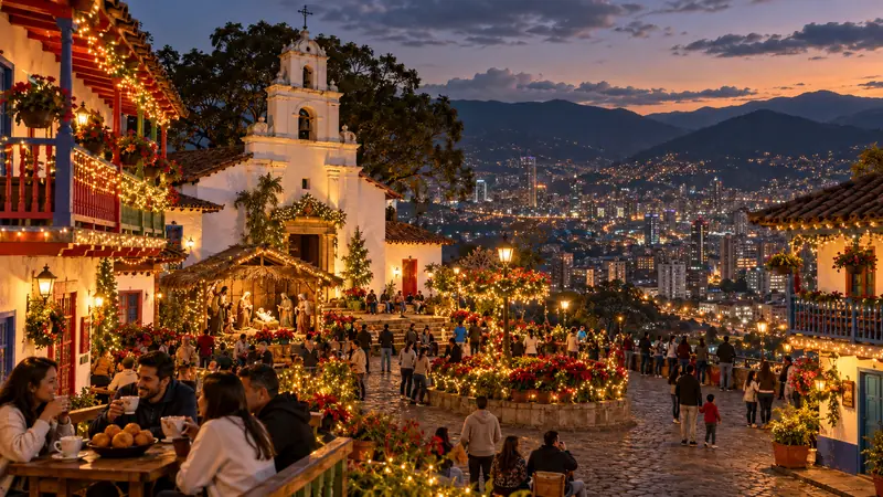Pueblito Paisa
